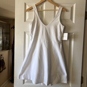 🏷NWT:  Beyond Yoga Spacedye Movement Pickleball/Tennis/Active  Dress-Size Large